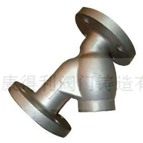 	 Inconel625阀铸件